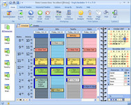 OrgScheduler 1+1 screenshot